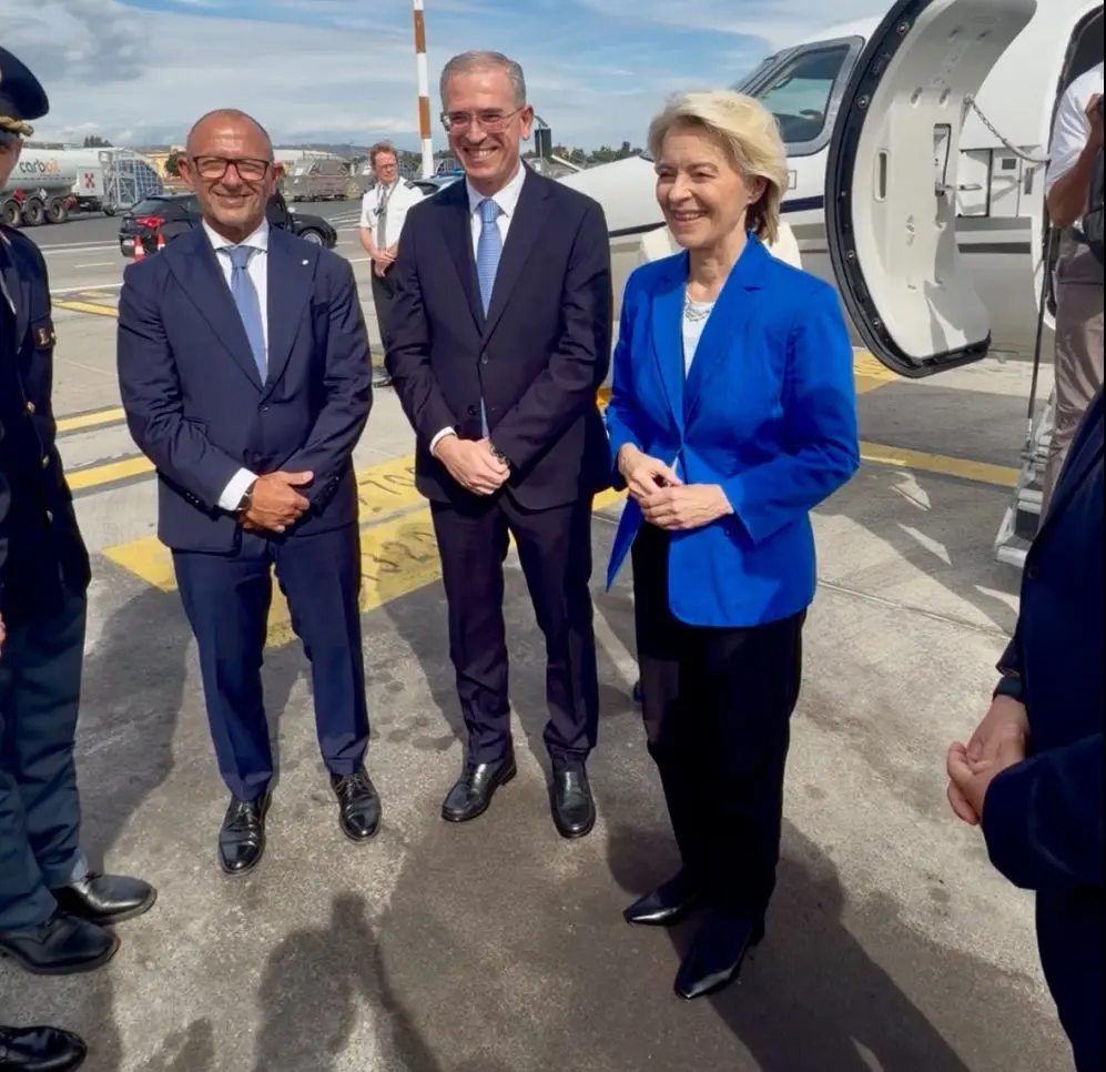 Il PPE a Taormina per gli Study Days, presente anche Ursula von der Leyen