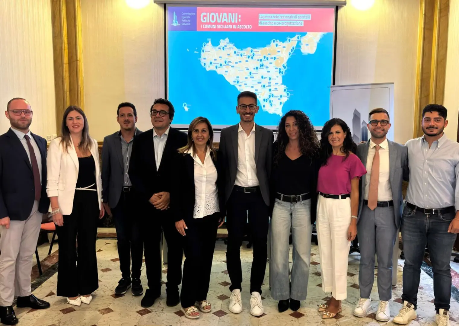Anci Sicilia, nasce la prima rete di sportelli d’ascolto per i giovani. Porte aperte in oltre 50 Comuni
