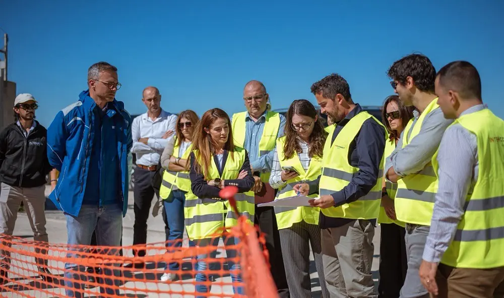 Sono in fase avanzata i lavori per la realizzazione del secondo interconnettore elettrico tra Malta e la Sicilia