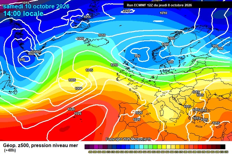 Meteo, irrompe l’Autunno: allerta arancione